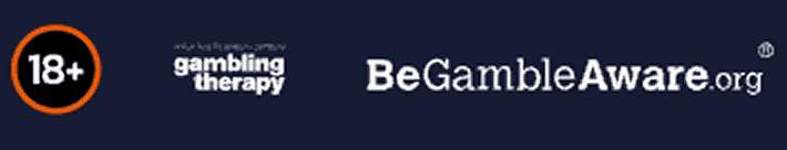 18+ Gamble Responsibly