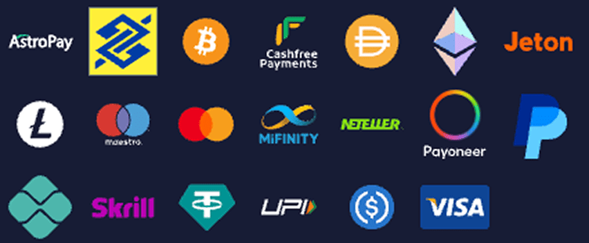 Payment Methods